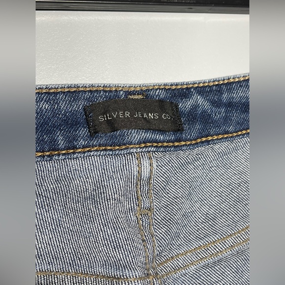 Silver Jeans Blue Skinny Jeans - Picture 12 of 16